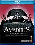 Amadeus Bluray
