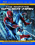 4K Mastered Bluray