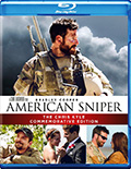 Chris Kyle Commemorative Edition Bluray