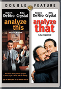 Double Feature DVD