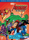 Volume 5 DVD