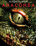 Anaconda UltraHD Bluray