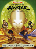 Complete Book 2 Collection Bonus DVD
