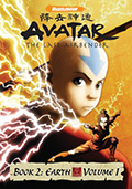 Book 2 Volume 1 DVD
