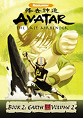Book 2 Volume 2 DVD