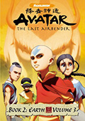 Book 2 Volume 3 DVD