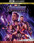 UltraHD Bluray
