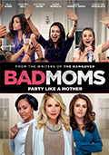 Bad Moms DVD