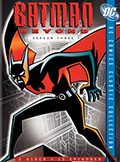 Batman Beyond: Season 3 DVD