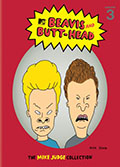 Beavis and Butt-Head- The Mike Judge Collection Volume 3 DVD