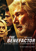 The Benefactor DVD