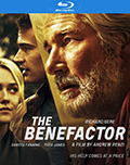 The Benefactor Bluray