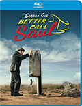 Better Call Saul: Season 1 Bluray