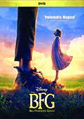 The BFG DVD