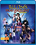 Bill and Ted's Most Excellent Collection Bluray