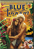 The Blue Lagoon DVD