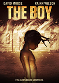 The Boy DVD