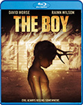 The Boy Bluray