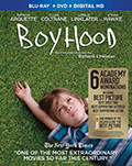 Boyhood Bluray