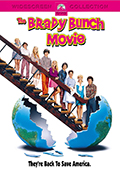The Brady Bunch Movie DVD