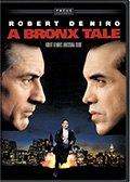 A Bronx Tale DVD