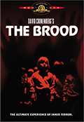 The Brood DVD