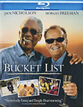 Bucket List Bluray