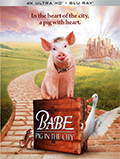 Babe: A Pig in the City UltraHD Bluray