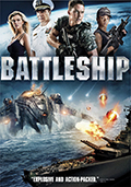 Battleship DVD