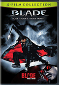4 Film Collection DVD