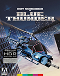 Blue Thunder UltraHD Bluray