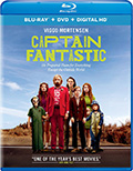 Captain Fantastic Bluray