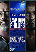 Captain Phillips DVD