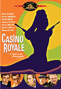 Casino Royale DVD