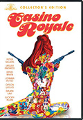 Casino Royale Collector's Edition DVD