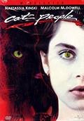 Cat People Re-release DVD