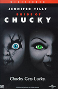 Bride of Chucky DVD
