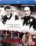 Colors REGION B Bluray