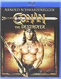 Conan The Destroyer Bluray