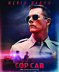 Cop Car DVD