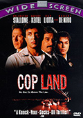 Cop Land DVD