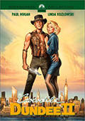 Crocodile Dundee DVD