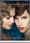 The Danish Girl DVD