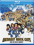 Detroit Rock City Bluray