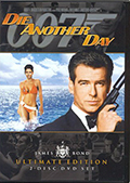 Die Another Day Ultimate Edition DVD