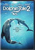 Dolphin Tale 2 DVD