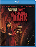 Don't Be Afraid Of The Dark Bluray