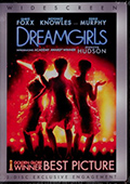 Dreamgirls Showstopper Edition DVD
