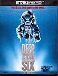 UltraHD Combo Pack Bluray