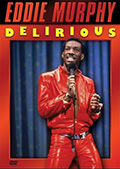 Eddie Murphy: Delerious DVD